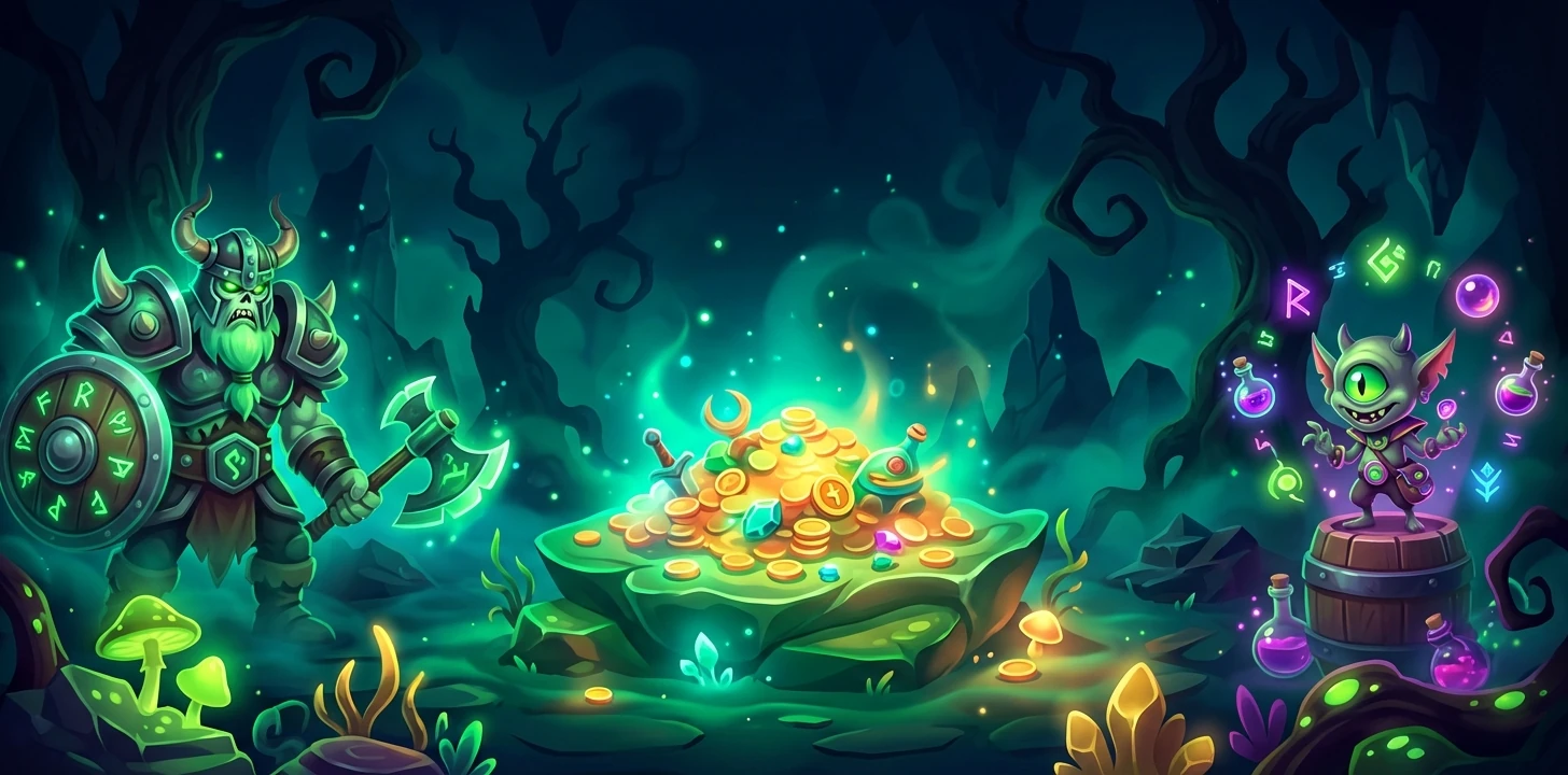 KI-gestützte Überwachung im Online-Casino – Illustration