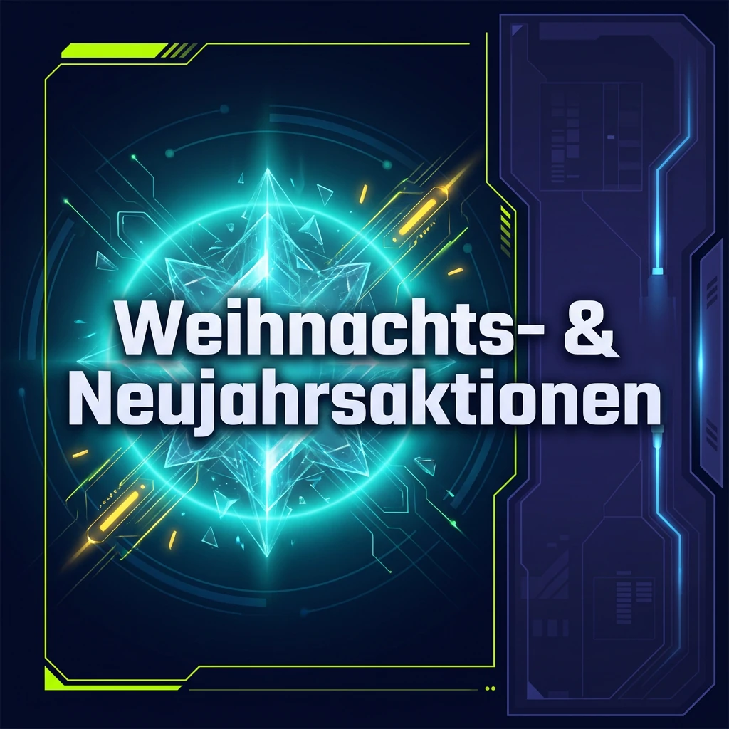 Weihnachts- & Neujahrsaktionen